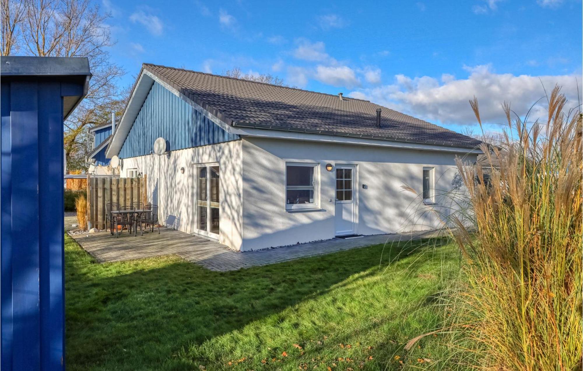 Ferienhaus 41 Altefaehr エクステリア 写真