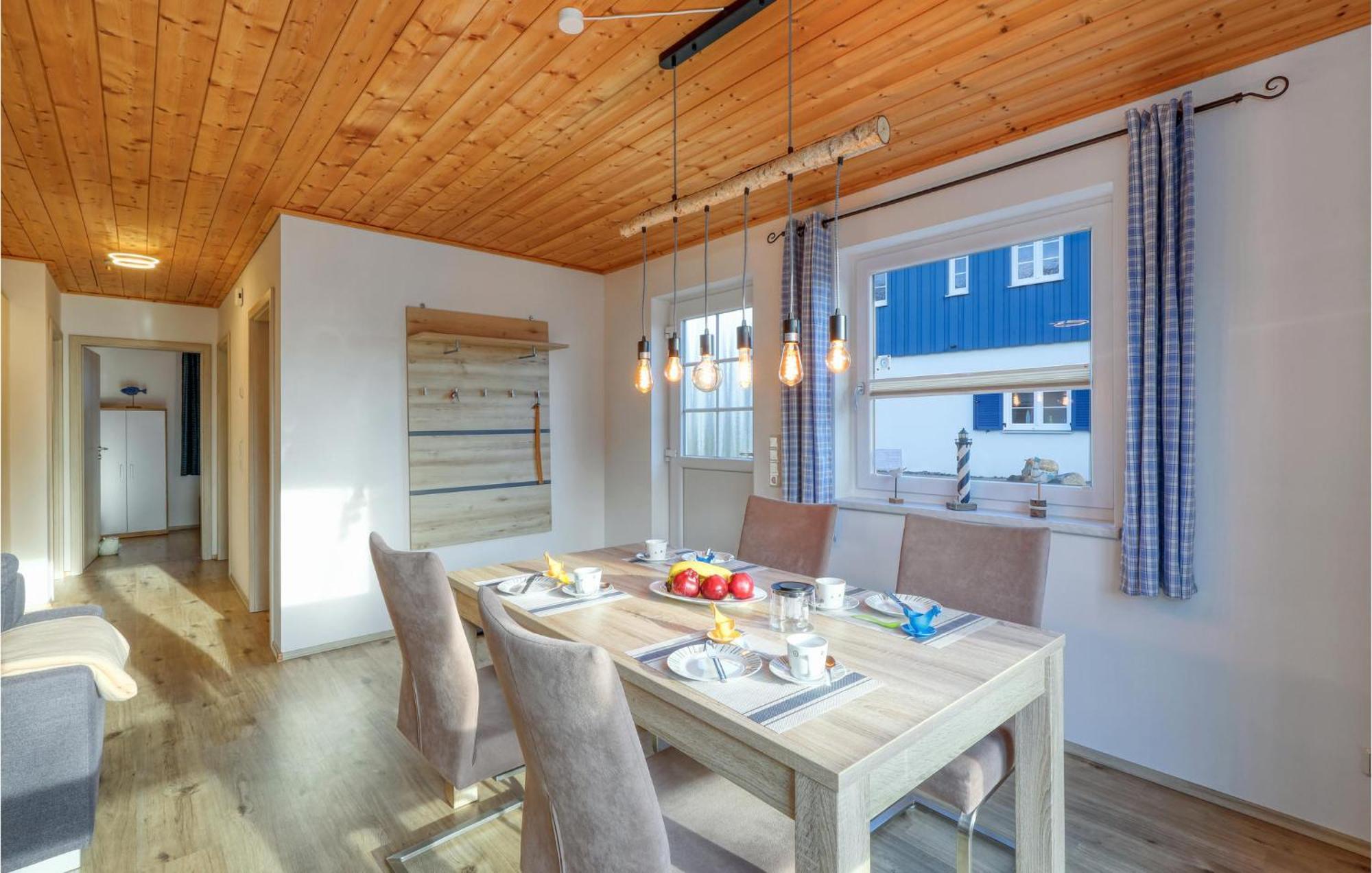 Ferienhaus 41 Altefaehr エクステリア 写真