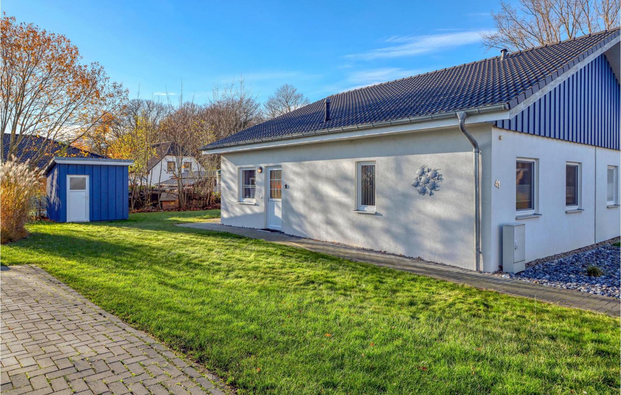 Ferienhaus 41 Altefaehr エクステリア 写真