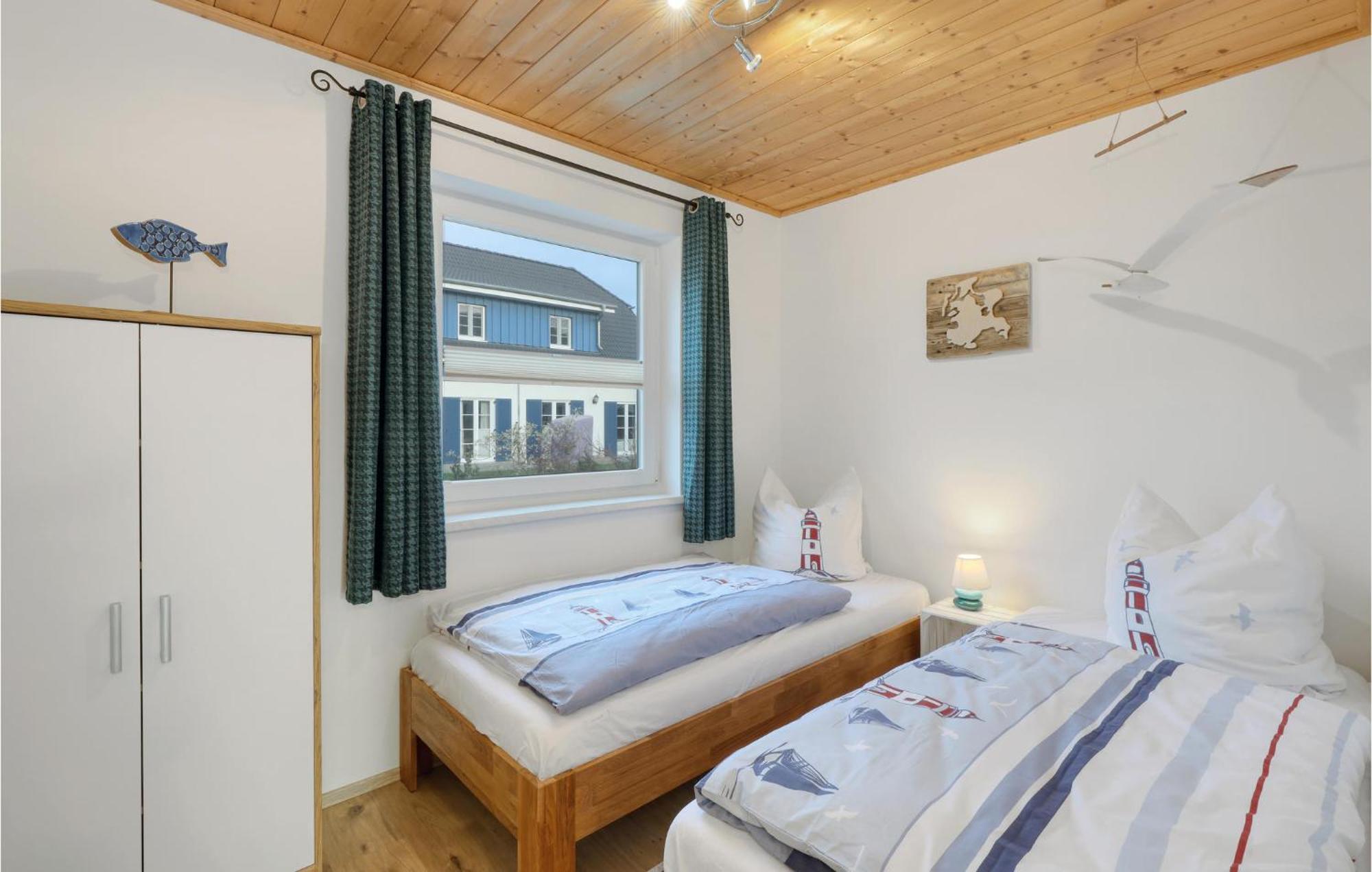 Ferienhaus 41 Altefaehr エクステリア 写真