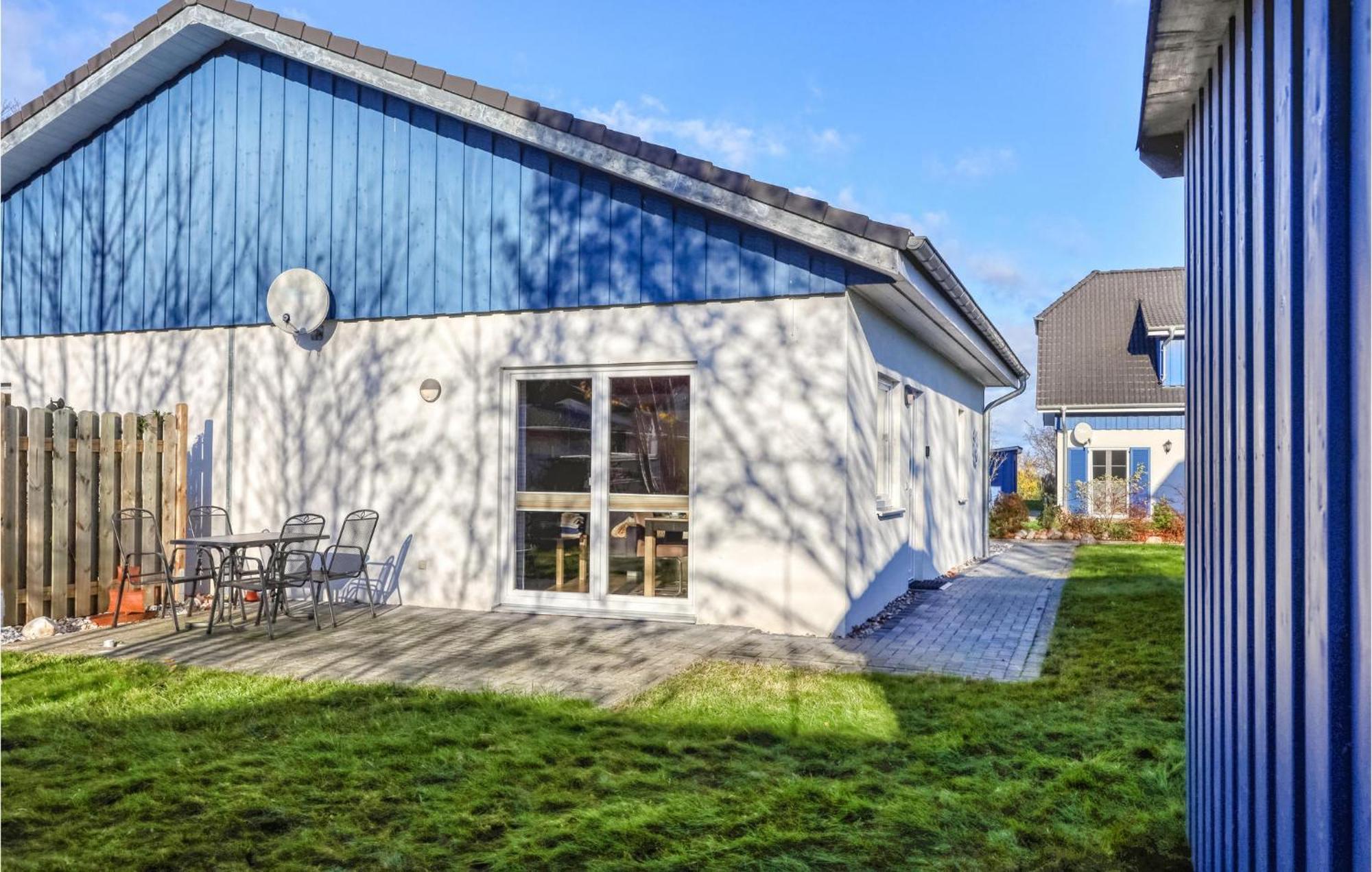 Ferienhaus 41 Altefaehr エクステリア 写真