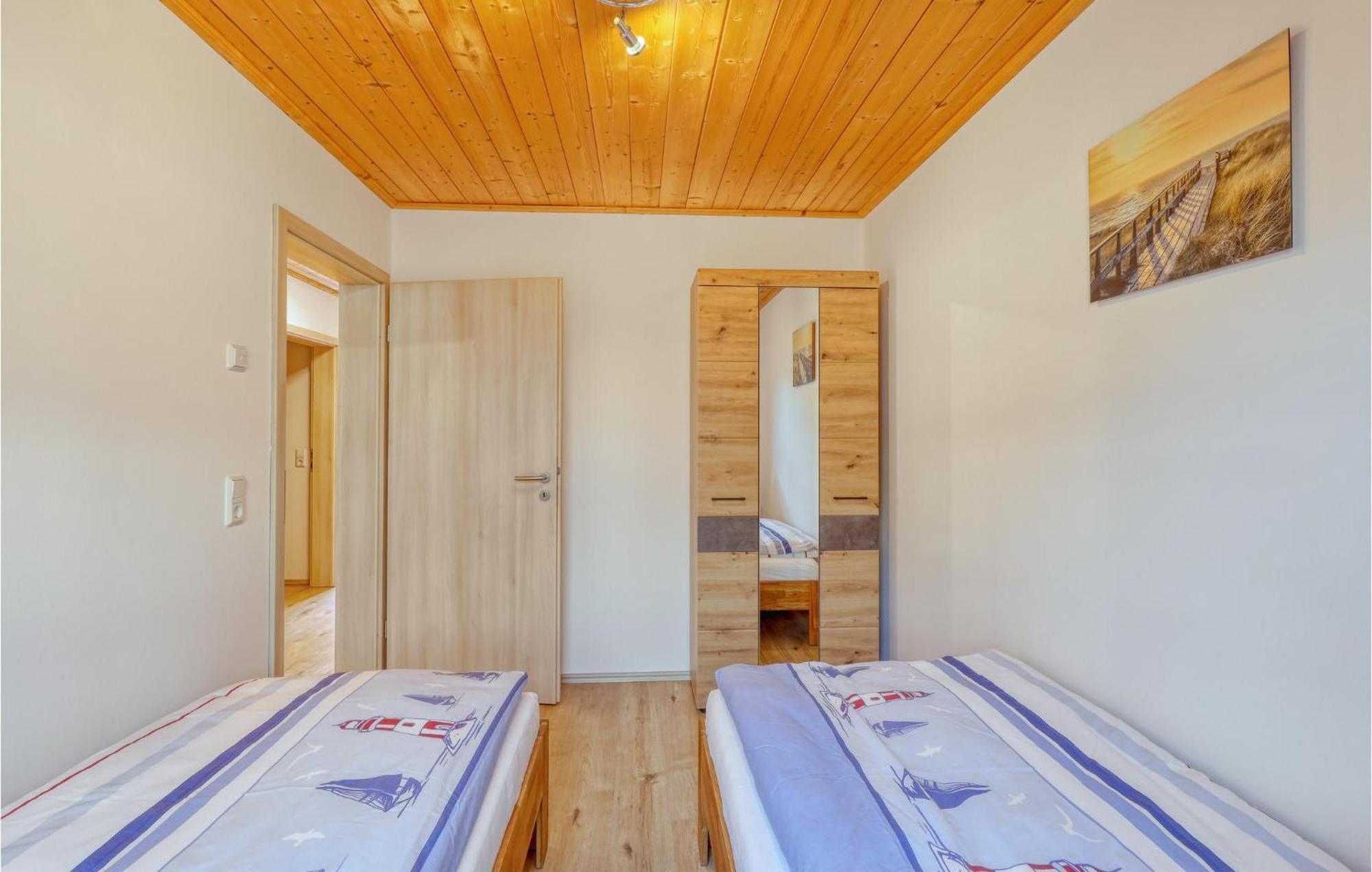 Ferienhaus 41 Altefaehr エクステリア 写真